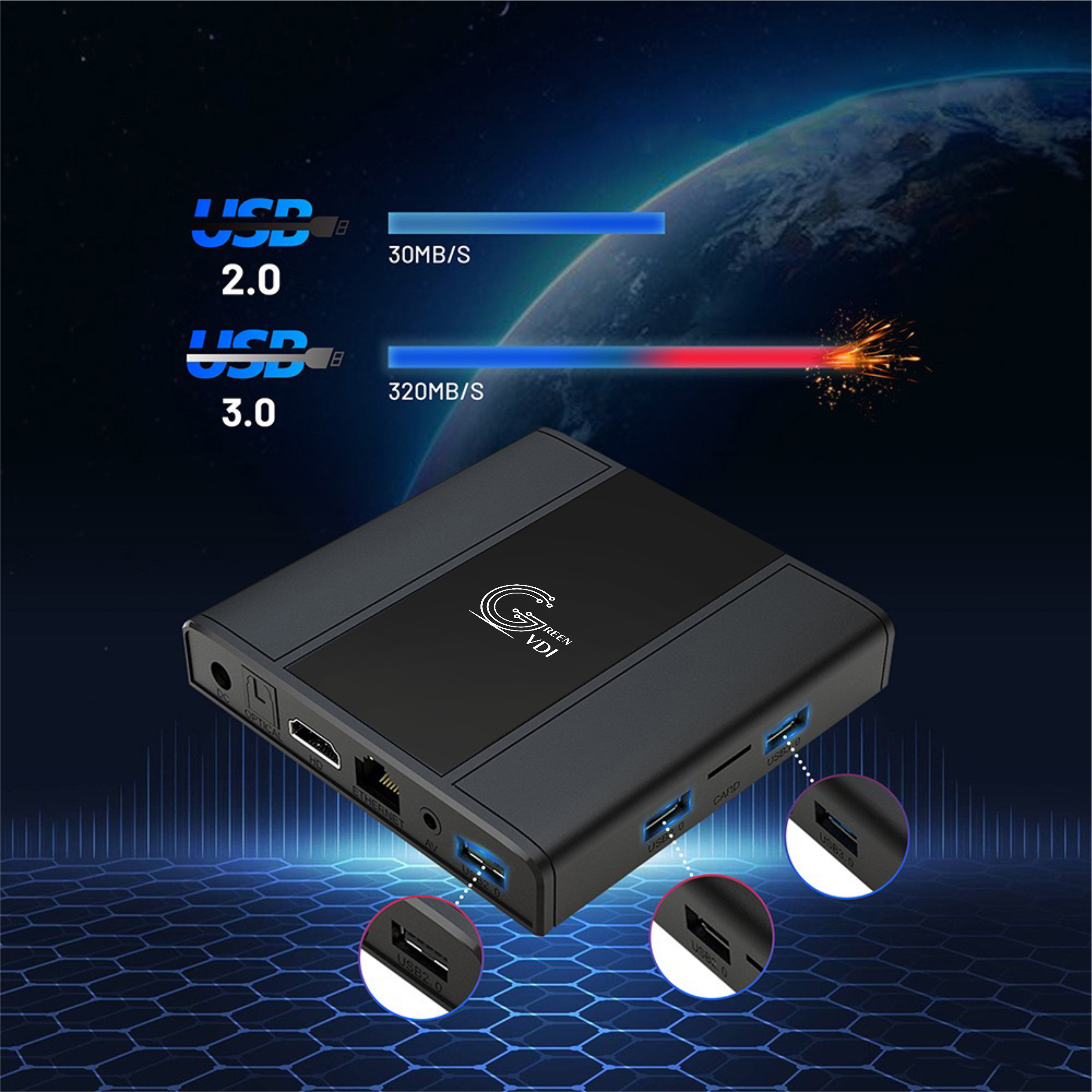 Linux Embedded Mini PC | Fanless, Compact, Low Power